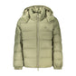Calvin Klein Green Nylon Men's Jacket