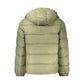 Calvin Klein Green Nylon Men's Jacket