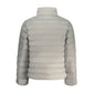 Calvin Klein Gray Nylon Men's Jacket