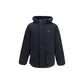 Fred Perry Black Recycled Polyamide Parka