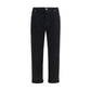 Brunello Cucinelli Black Cotton Jeans Denim
