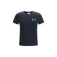 Maison Kitsuné Gray Organic Cotton T-Shirt