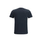 Maison Kitsuné Gray Organic Cotton T-Shirt