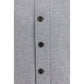 MooRER Gray Goose Down Full-Length Jacket