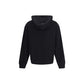Palm Angels Black Cotton Sweatshirt