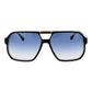 Carrera Black Eco Polyamide Sunglasses