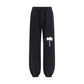 Palm Angels Black Cotton Joggers (Workout Pants)