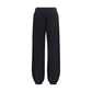 Palm Angels Black Cotton Joggers (Workout Pants)