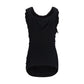 Vivienne Westwood Black Viscose Shortsleeve Shirt