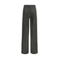 L'Agence Bicolor Cotton Flared Jeans