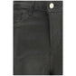 L'Agence Bicolor Cotton Flared Jeans