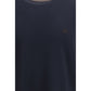 Valentino Garavani Blue Cotton T-Shirt
