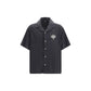 Amiri Black Modal Shirt