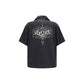Amiri Black Modal Shirt