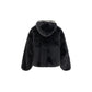 PDF Channel Multicolor Polyester Bomber