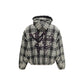 PDF Channel Multicolor Polyester Bomber