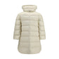 Herno Beige Polyamide Jacket