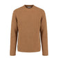 Malo Brown Wool Men Sweater