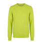 Malo Green Wool Men's Sweater