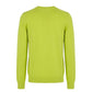 Malo Green Wool Men's Sweater