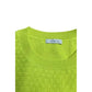 Malo Green Wool Men's Sweater