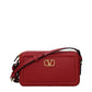 Valentino Garavani Red Leather Crossbody Bag
