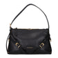 Givenchy Black Leather Shoulder Bag