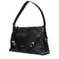 Givenchy Black Leather Shoulder Bag
