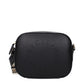 Stella McCartney Black Leather Crossbody Bag
