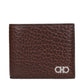 Ferragamo Brown Leather Wallet