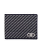 Ferragamo Blue Leather Wallet