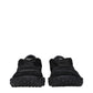Jil Sander Black Fabric Sneakers