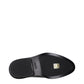 Jil Sander Black Leather Ankle Boots
