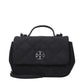 Tory Burch Black Fabric Handbag