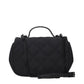 Tory Burch Black Fabric Handbag