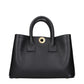 Burberry Black Leather Handbag