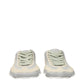 Magliano Beige Leather Sneakers