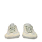 Magliano Beige Leather Low Top Sneakers