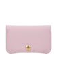 Burberry Pink Leather Cardholder