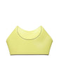 Givenchy Yellow Leather Clutch Bag