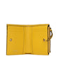 Versace Yellow Leather Wallet