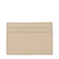 Versace Beige Leather Cardholder