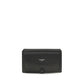 Dolce & Gabbana Black Calf Leather Bos Taurus Shoulder Bag