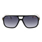 Carrera Black Acetate Sunglasses