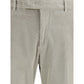 PT Torino Gray Cotton Casual Pants