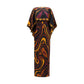 Emilio Pucci Multicolor Silk Casual Dress