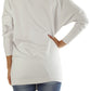 Met White Cotton Top