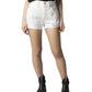 Levi's White Cotton Clothing