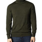 Calvin Klein Jeans Bicolor Cotton Turtleneck
