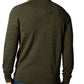 Calvin Klein Jeans Bicolor Cotton Turtleneck